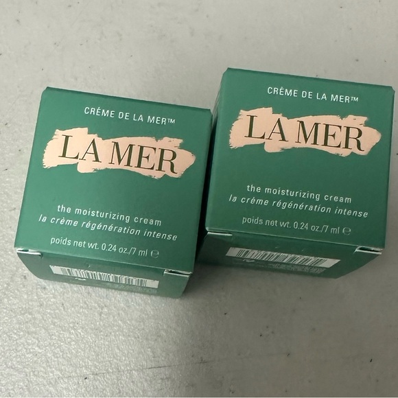 Set of 2 Lamer Moisturizing Creams - Picture 3 of 4